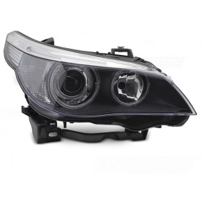 Phare Xenon D1S Droit pour BMW E60 E61 2005-2007 a 437,34 € FBM13R chez CAROU TUNING