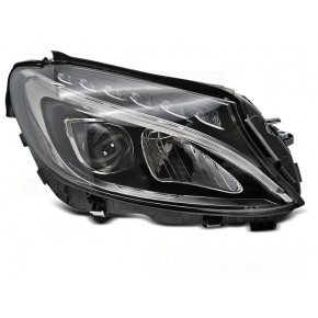  Phare À Led Noir Droit Pour Mercedes W205 2014-2018 à  698,97 €  Chez CAROU TUNING CONCEPT en GuadeloupePhare À Led Noir Droit Pour Mercedes W205 2014-2018