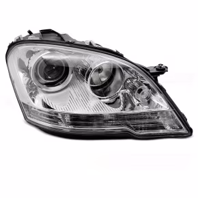  Phare Chrome Droit pour Mercedes W164 2009-2011 à  277,97 €  Chez CAROU TUNING CONCEPT en GuadeloupePhare Chrome Droit pour Mercedes W164 2009-2011