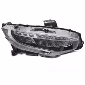 Phare Full LED Droit pour Honda Civic X 2016-2021 a 617,18 € FHO06R chez CAROU TUNING
