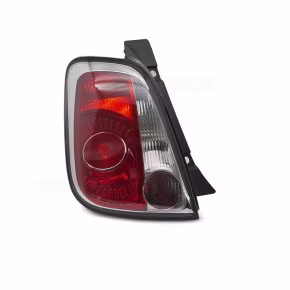  Feu Arrière Côté Gauche TYC pour Fiat 500 2007-2015 à  105,94 €  Chez CAROU TUNING CONCEPT en GuadeloupeFeu Arrière Côté Gauche TYC pour Fiat 500 2007-2015
