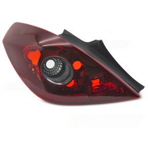  Feu Arrière Fumé Rouge Sport Gauche pour Opel Corsa D 06-11 3D à  100,54 €  Chez CAROU TUNING CONCEPT en GuadeloupeFeu Arrière Fumé Rouge Sport Gauche pour Opel Corsa D 06-11 3D