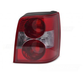 Feu Arrière Rouge Blanc Droit pour VW Passat 3BG 2000-2005 Variant a 112,57 € RVW02R chez CAROU TUNING