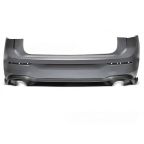 Bouclier Arrière Sport Dual PDC pour VW Golf 8 2019-2024 a 735,53 € ZTVW17 chez CAROU TUNING