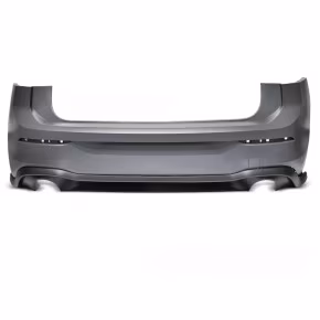 Bouclier Arrière Sport Dual PDC pour VW Golf 8 2019-2024 a 735,53 € ZTVW17 chez CAROU TUNING