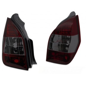  Feu Arrière LED Rouge Fumé pour Citroën C2 2003-2010 à  311,04 €  Chez CAROU TUNING CONCEPT en GuadeloupeFeu Arrière LED Rouge Fumé pour Citroën C2 2003-2010