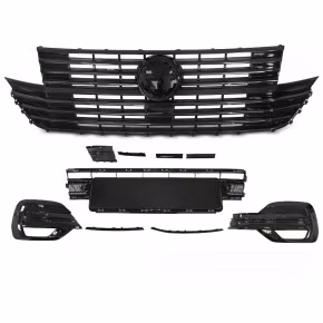 Grille Avec Élément De Bouclier Avant Pour VW T6.1 2020 Et Plus a 513,82 € GRVW34 chez CAROU TUNING