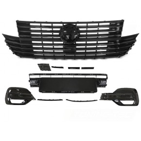  Grille Avec Élément De Bouclier Avant Pour VW T6.1 2020 Et Plus à  513,82 €  Chez CAROU TUNING CONCEPT en GuadeloupeGrille Avec Élément De Bouclier Avant Pour VW T6.1 2020 Et Plus