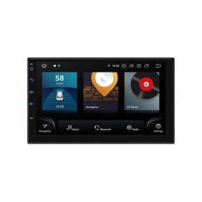 Autoradio Android 7 Pouces 12 2din carplay et android auto sans fil à  549,00 €  Chez CAROU TUNING CONCEPT en GuadeloupeAutoradio Android 7 Pouces 12 2din carplay et android auto sans fil