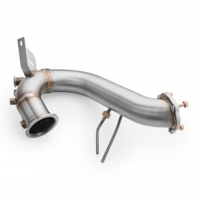 Downpipe AUDI A8 S8 / Quattro 3.0 TDI heat shieldProtège-chauffe Downpipe AUDI A8 S8 / Quattro 3.0 TDI a 1 102,85 € 220109 chez CAROU TUNING