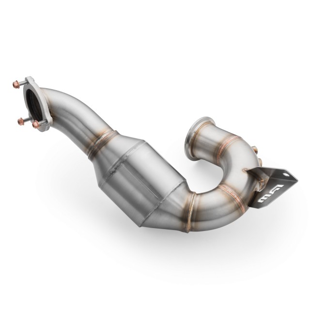 Downpipe AUDI A8 S8 / Quattro 3.0 TDI heat shieldProtège-chauffe Downpipe AUDI A8 S8 / Quattro 3.0 TDI a 1 101,62 € 220109 chez CAROU TUNING