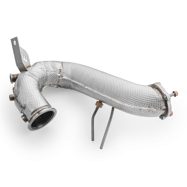 Downpipe AUDI A8 S8 / Quattro 3.0 TDI heat shieldProtège-chauffe Downpipe AUDI A8 S8 / Quattro 3.0 TDI a 1 101,62 € 220109 chez CAROU TUNING