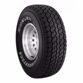  PNEU BRIDGESTONE D689 265/70 HR16 TL 112H BR DUELER H/T 689 MO à  259,26 €  Chez CAROU TUNING CONCEPT en GuadeloupePNEU BRIDGESTONE D689 265/70 HR16 TL 112H BR DUELER H/T 689 MO