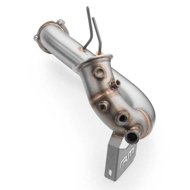 Downpipe AUDI A5 S5 / Cabriolet / Sportback / Coupe 3.0 TDI  heat shield a 1 101,62 € 220109 chez CAROU TUNING