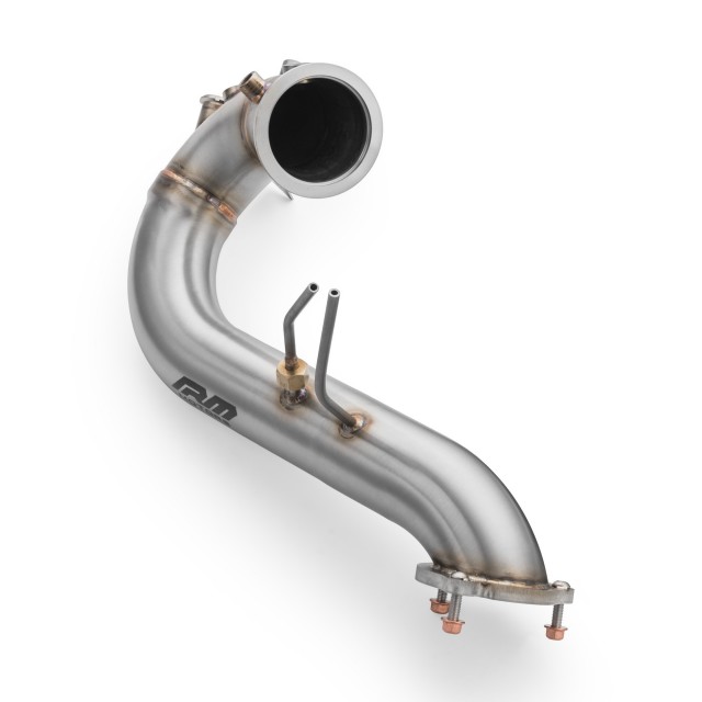Downpipe AUDI A5 S5 / Cabriolet / Sportback / Coupe 3.0 TDI  heat shield a 1 101,62 € 220109 chez CAROU TUNING