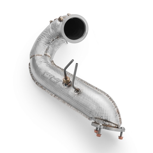 Downpipe AUDI A5 S5 / Cabriolet / Sportback / Coupe 3.0 TDI  heat shield a 1 101,62 € 220109 chez CAROU TUNING