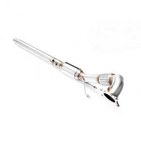 Downpipe SEAT Leon Cupra R 2.0 TFSI  CATALYSEUR a 1 293,16 € PROM.213101C chez CAROU TUNING