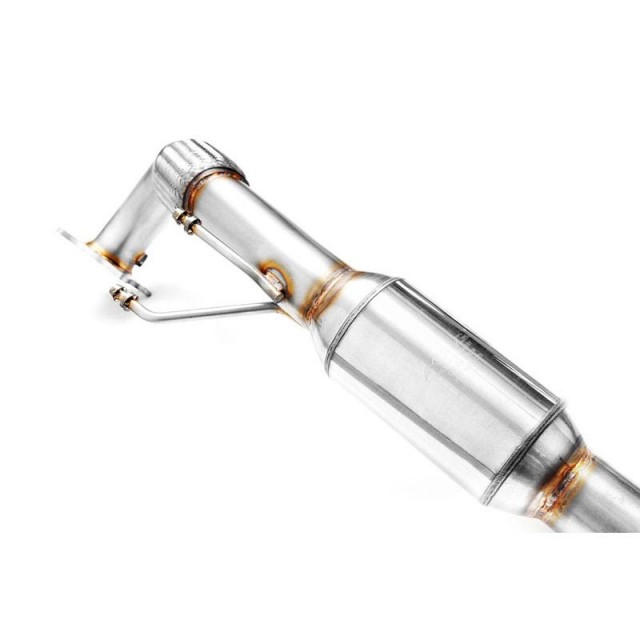 Downpipe VOLKSWAGEN Golf VI R 2.0 TSI CATALYSEUR a 1 294,45 € PROM.213101C chez CAROU TUNING