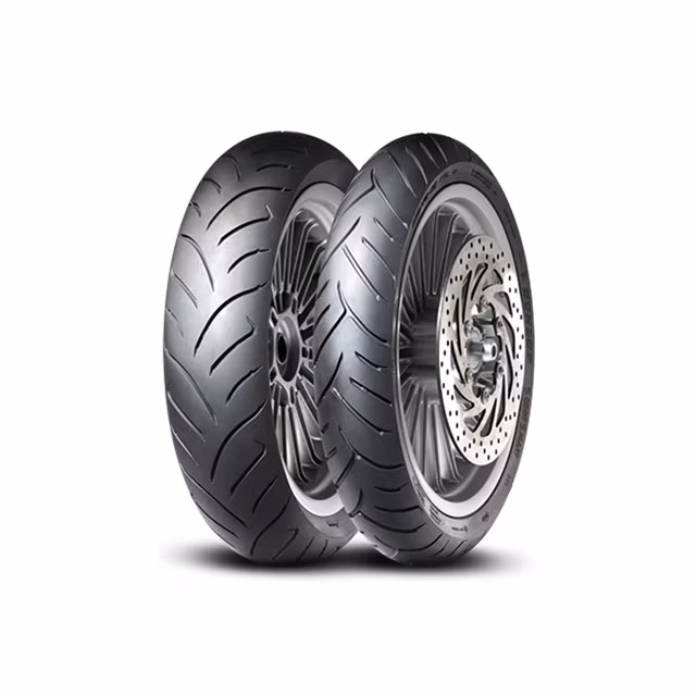 PNEU DUNLOP SCOOTSMART 120/90 -10 TL 57L DU SCOOTSMART F/R a 85,02 € 120 90 R 10TSCOOTSMART 630954 chez CAROU TUNING