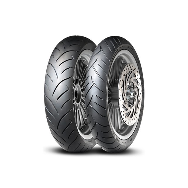 PNEU DUNLOP SCOOTSMART 140/60 -14 TL 64S DU SCOOTSMART RF R a 122,40 € 140 60 R 14TSCOOTSMART 630051 chez CAROU TUNING