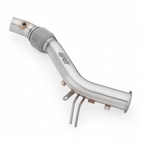 Downpipe BMW F25 X3 18d, 20dx, 28dx B47 a 371,72 € 117101 chez CAROU TUNING