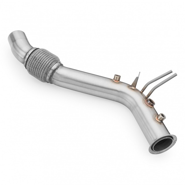 Downpipe BMW F26 X4 20dx B47 a 372,77 € 117101 chez CAROU TUNING
