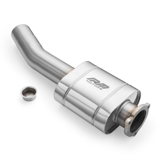 Downpipe Decat AUDI A5 S5 / Cabriolet / Sportback / Coupe 3.0 TDI +EGR plug a 237,80 € PROM.220110 chez CAROU TUNING