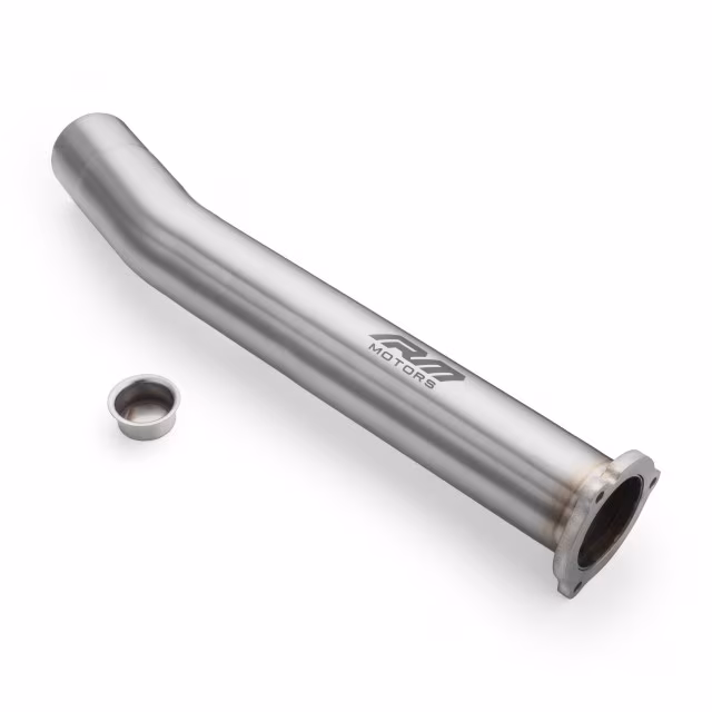 Downpipe Decat AUDI A8 S8 / Quattro 3.0 TDI +EGR plug a 237,38 € PROM.220110 chez CAROU TUNING