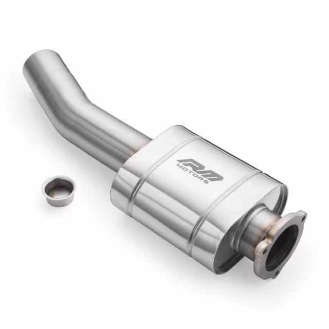 Downpipe Decat AUDI A8 S8 / Quattro 3.0 TDI +EGR plug a 237,38 € PROM.220110 chez CAROU TUNING