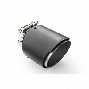 Embout d'échappement RMT-C114-5/76BM 4.5\" a 175,68 € RMT-C114-5/76BM chez CAROU TUNING