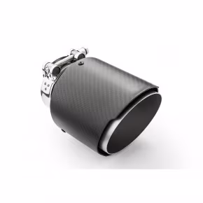  Embout d'échappement RMT-C114-5/76BM 4.5\" a  174,20 € chez   CAROU TUNING CONCEPTEmbout d'échappement RMT-C114-5/76BM 4.5\"