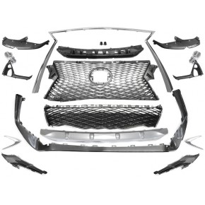 Kit Carrosserie Sport Avant pour Lexus RX IV 2015-2019 a 1 008,66 € BKLE02 chez CAROU TUNING