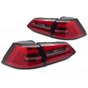 Feux Arrière LED Rouge Blanc Séquentiels pour VW Golf 7 SW 17-19 a 680,92 € LDVWT1 chez CAROU TUNING