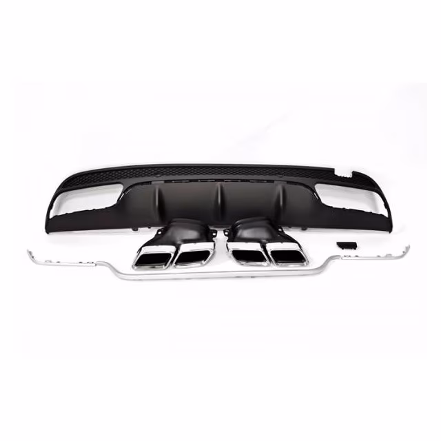 Kit De Carrosserie Mercedes W205 2014-2018 4P / SW Look C63 a 1 523,14 € TCM020001040123 chez CAROU TUNING