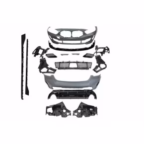  Kit De Carrosserie BMW F40 Look M Performance à  2 124,67 €  Chez CAROU TUNING CONCEPT en GuadeloupeKit De Carrosserie BMW F40 Look M Performance