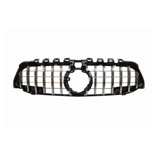 Calandre Mercedes W177 / V177 Look GTR Caméra a 298,61 € TCM0356 chez CAROU TUNING