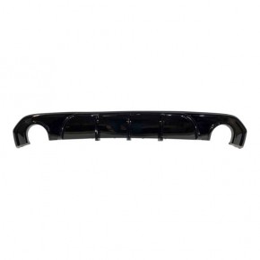 Diffuseur Arrière BMW G26 Look M Performance Noir brillant a 406,03 € TCB6334 chez CAROU TUNING