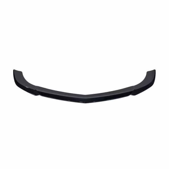Déflecteur Avant Mercedes W204 2011-2013 Look C63 Noir brillant a 317,95 € TCM0357 chez CAROU TUNING