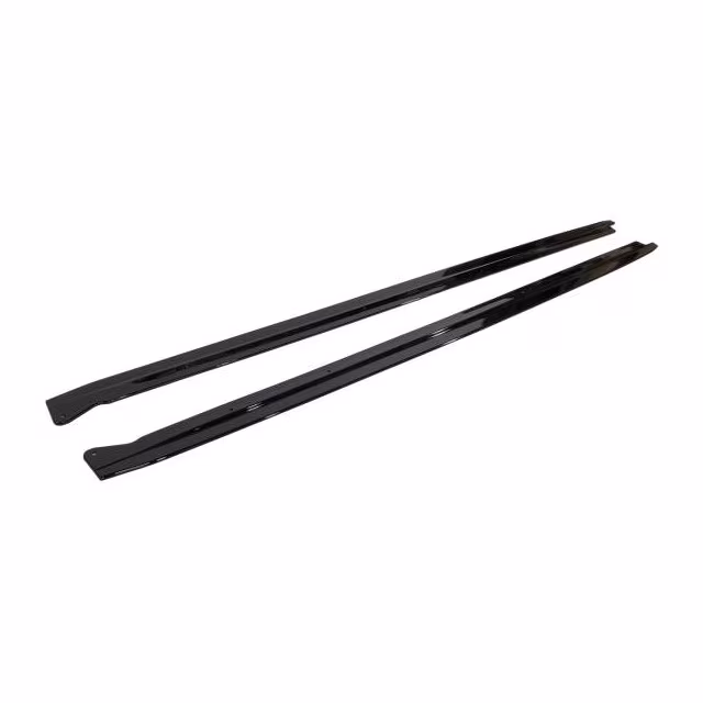Diffuseur Jupes BMW X5 F15 M-Performance Noir brillant a 339,43 € TCBF154 chez CAROU TUNING