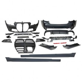  Kit De Carrosserie BMW G20 2019+ Look M3 à  1 952,80 €  Chez CAROU TUNING CONCEPT en GuadeloupeKit De Carrosserie BMW G20 2019+ Look M3
