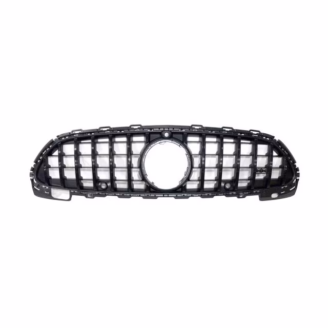 Calandre Mercedes W206 2022+ Look GT Full Black Camèra a 298,61 € TCM0367 chez CAROU TUNING