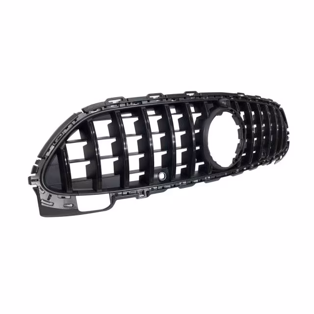 Calandre Mercedes W206 2022+ Look GT Full Black Camèra a 298,61 € TCM0367 chez CAROU TUNING