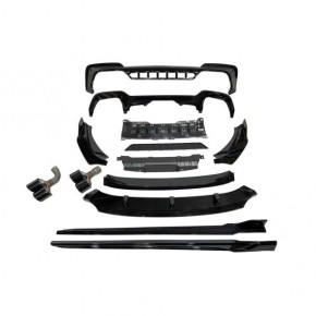 Kit De Carrosserie BMW X3 G01 2018-2021 M Performance a 1 179,42 € TCB4195 chez CAROU TUNING
