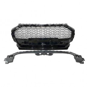 Calandre Audi Q5 2021+ Look RSQ5 Full Black a 491,96 € TCARS77 chez CAROU TUNING