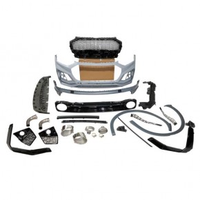 Kit De Carrosserie Audi Q5 2021+ Look RSQ5 a 2 468,40 € TCA0305 chez CAROU TUNING