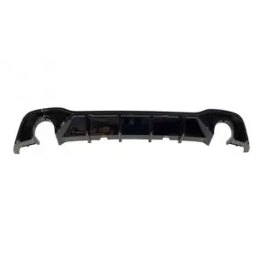  Diffuseur Arrière Volkswagen Golf 8 GTI Noir brillant à  470,48 €  Chez CAROU TUNING CONCEPT en GuadeloupeDiffuseur Arrière Volkswagen Golf 8 GTI Noir brillant