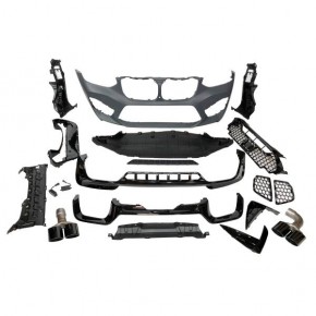 Kit De Carrosserie BMW X3 G01 2018-2021 Look X3M a 1 501,66 € TCB4204 chez CAROU TUNING