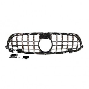 Calandre Mercedes W213 2021+/ S213 2020+/ C238 2020+ Look GT Park Sensor a 298,61 € TCM0385 chez CAROU TUNING