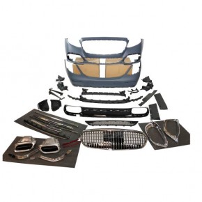Kit De Carrosserie Mercedes W213 2016-2019 look W223 Maybach a 2 038,74 € TCM0382 chez CAROU TUNING
