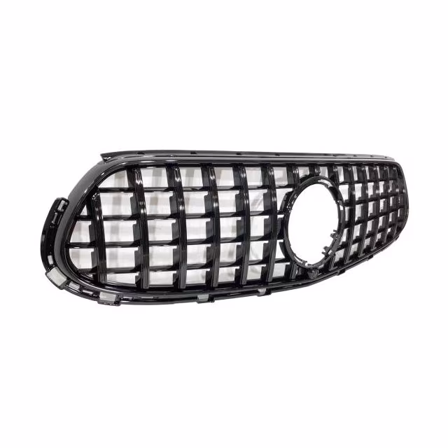 Calandre Mercedes GLC X254 2023+ Look GT Black Camèra a 277,13 € TCM0384 chez CAROU TUNING